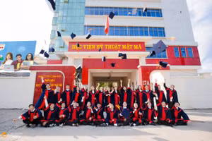 Phân hiệu Học viện KTMM TP.HCM.