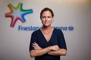 “Ba gánh nặng dinh dưỡng là minh chứng cho thách thức về an ninh dinh dưỡng của Việt Nam và cho thấy tầm quan trọng của việc thực hiện các giải pháp dinh dưỡng phù hợp” - Bà Corine Tap, Chủ tịch khu vực châu Á FrieslandCampina.