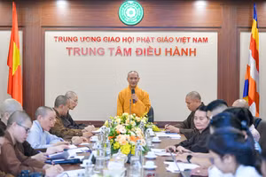 1.800 bạn trẻ tham gia hội trại 'Hào khí Thăng long'