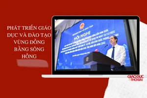 Phát triển Giáo dục và Đào tạo vùng Đồng bằng sông Hồng