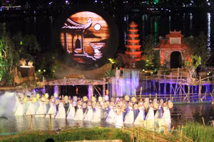 Công bố lịch chương trình Tuần lễ Festival Huế 2022.