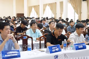 Cơ hội rộng mở với hàng trăm vị trí việc làm cho sinh viên công nghệ thông tin.