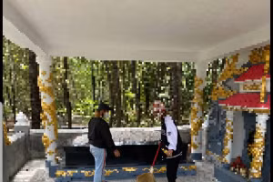 Lực lượng chức năng đã xác định được 3/6 đối tượng liên quan.