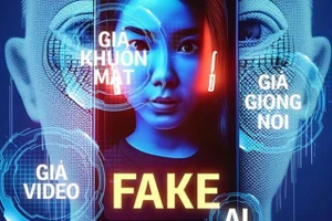 Deepfake đang là một mối đe dọa đối với sự trung thực và tin cậy của video và hình ảnh. Ảnh: Internet.