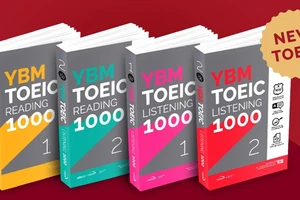 Cuốn sách thực sự hữu ích đối với người ôn luyện cho bài thi TOEIC.