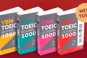 Cuốn sách thực sự hữu ích đối với người ôn luyện cho bài thi TOEIC.