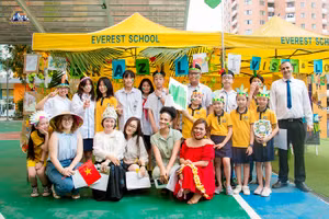 Ngày hội Văn hóa quốc tế Everest 2021 với chủ đề “Tôn vinh sự đa dạng".