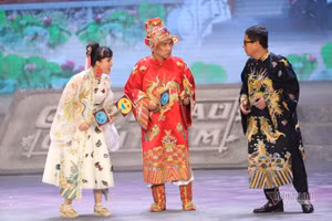 Sự trở lại của Táo Quân đêm giao thừa gợi nỗi nhớ quê hương với nhiều người Việt ở nước ngoài.