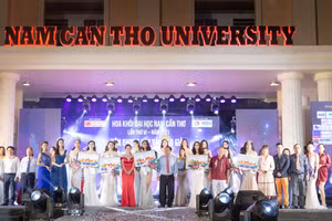 Miss World Việt Nam “thâu nạp” những ứng viên sáng giá.