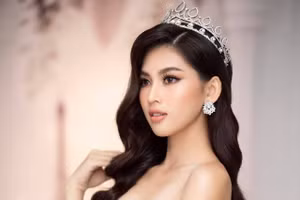 Ngọc Thảo chuẩn bị hành trình tiến đến Miss Grand International 2020.