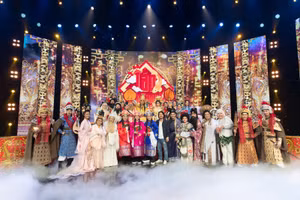 Táo Xuân Tân Sửu là chương trình được khán giả chờ đón trong năm mới.