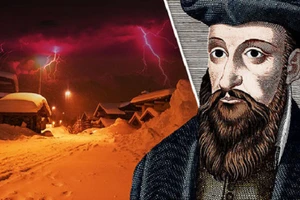 Lời sấm truyền của "Nostradamus Italia" ứng nghiệm, dân Italia lo sắp tận thế