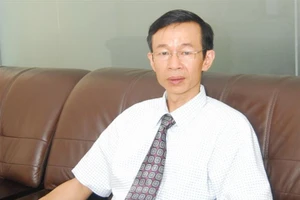 GS. Nguyễn Văn Minh, Hiệu trưởng Trường Đại học Sư phạm Hà Nội