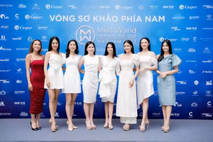 Tham gia cuộc thi năm nay, phần lớn các thí sinh thuộc thế hệ gen Z.