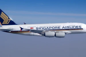 Singapore Airlines là hãng bay đầu tiên khai thác đường bay kết nối Đà Nẵng với quốc tế sau khi Việt Nam mở cửa bầu trời.