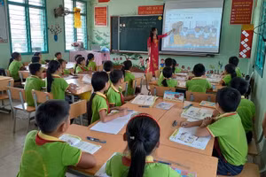 Tỉnh Điện Biên tập trung nguồn lực để nâng cao chất lượng giáo dục.