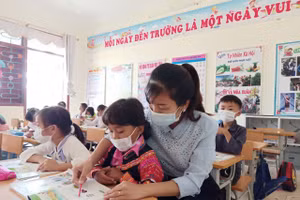 Giáo viên vùng cao mong giải quyết những bất cập trong quản lý nhà nước về nhà giáo.