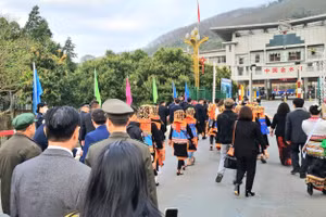 Cửa khẩu Quốc tế Ma Lù Thàng chính thức thông quan từ ngày 20/2.