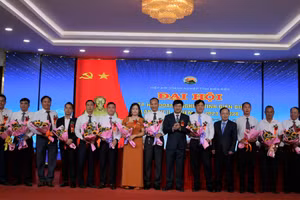 Ban Chấp hành Hiệp hội Doanh nghiệp tỉnh Điện Biên khoá II, nhiệm kỳ 2023 – 2028.