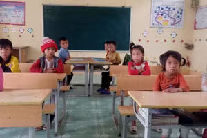 Cơ sở giáo dục công lập của tỉnh Lào Cai tạm dừng thu học phí từ tháng 2/2023.