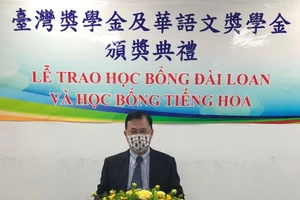 Đài Loan trao 53 suất học bổng cho ứng viên Việt Nam