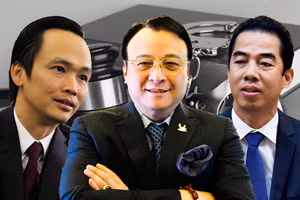 Vụ FLC, Tân Hoàng Minh, Cục Lãnh sự được đưa vào diện theo dõi, chỉ đạo.