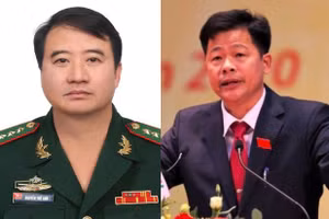 Ban Bí thư quyết định thi hành kỷ luật bằng hình thức "Khai trừ ra khỏi Đảng" đối với Bí thư Thành ủy Thái Nguyên và Chỉ huy trưởng Bộ đội Biên phòng tỉnh Kiên Giang.