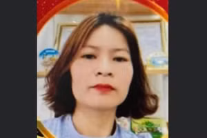 Chân dung Hoàng Thị Thanh.