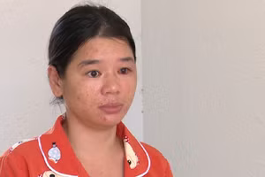 Đối tượng Nguyễn Thị Thanh Tâm.