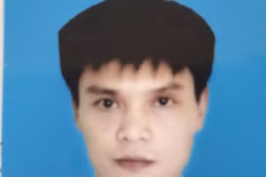 Đối tượng Trần Kim Phong.