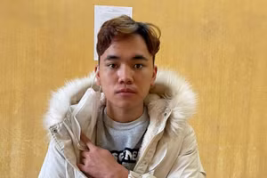 Đối tượng Nguyễn Văn Phước.