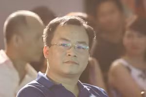 Facebooker Đặng Như Quỳnh.