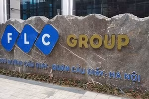 Công ty cổ phần Tập đoàn FLC bị xử phạt gần 500 triệu đồng.