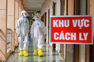 Việt Nam có gần 2,2 triệu ca mắc Covid-19 khỏi bệnh. Ảnh minh hoạ.