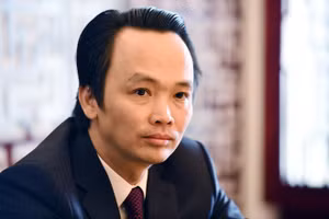 Ông Trịnh Văn Quyết.