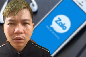 Đối tượng Nguyễn Văn Hoan.