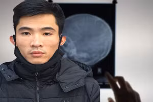 Đối tượng Nguyễn Trung Huyên.