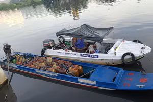 Tang vật của vụ án.