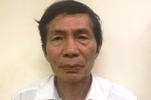 Cựu Chủ tịch Hội đồng quản trị VEAM Lâm Chí Quang.