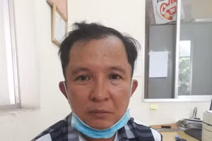 Đối tượng Nguyễn Ngọc Huân.