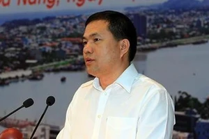 Ông Sùng Minh Sính.