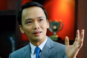 Ông Trịnh Văn Quyết.