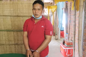 Đối tượng Thạch Chệm.