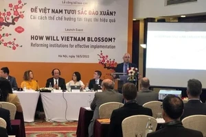 Ngân hàng Thế giới công bố báo cáo đánh giá Quốc gia 2021 về Việt Nam