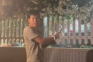 Đối tượng Nguyễn Tiến Sỹ. 