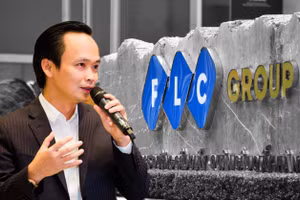 74,8 triệu cổ phiếu "bán chui" và "vết trượt" dài của tỷ phú Trịnh Văn Quyết.