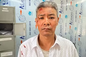 Đối tượng Phạm Văn Tạo.