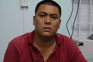 Đối tượng Vũ Đức Thịnh.