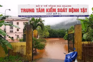 CDC Hà Giang xảy ra sai phạm khác liên quan đến việc thu phí xét nghiệm nhanh kháng nguyên và PCR.