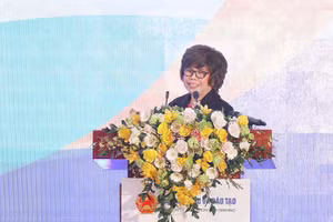 Bà Thái Hương - Nhà sáng lập, Chủ tịch Hội đồng chiến lược Tập đoàn TH.